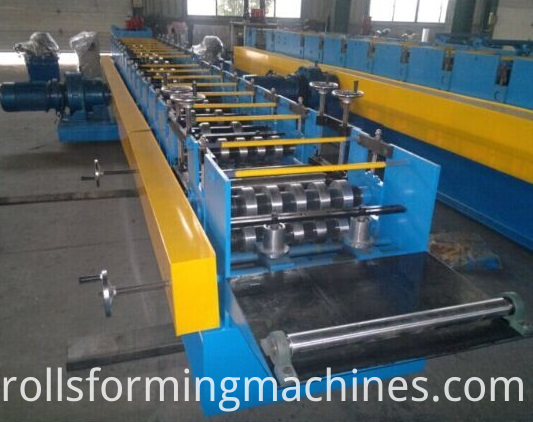 C Z Used Roll Forming Machine C Z Used Roll Forming Machine